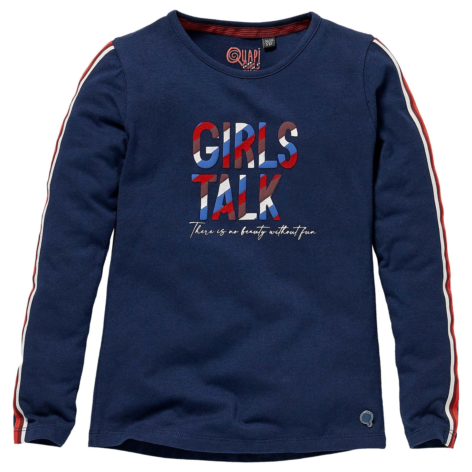 QUAPI Longsleeve KASSIE W213