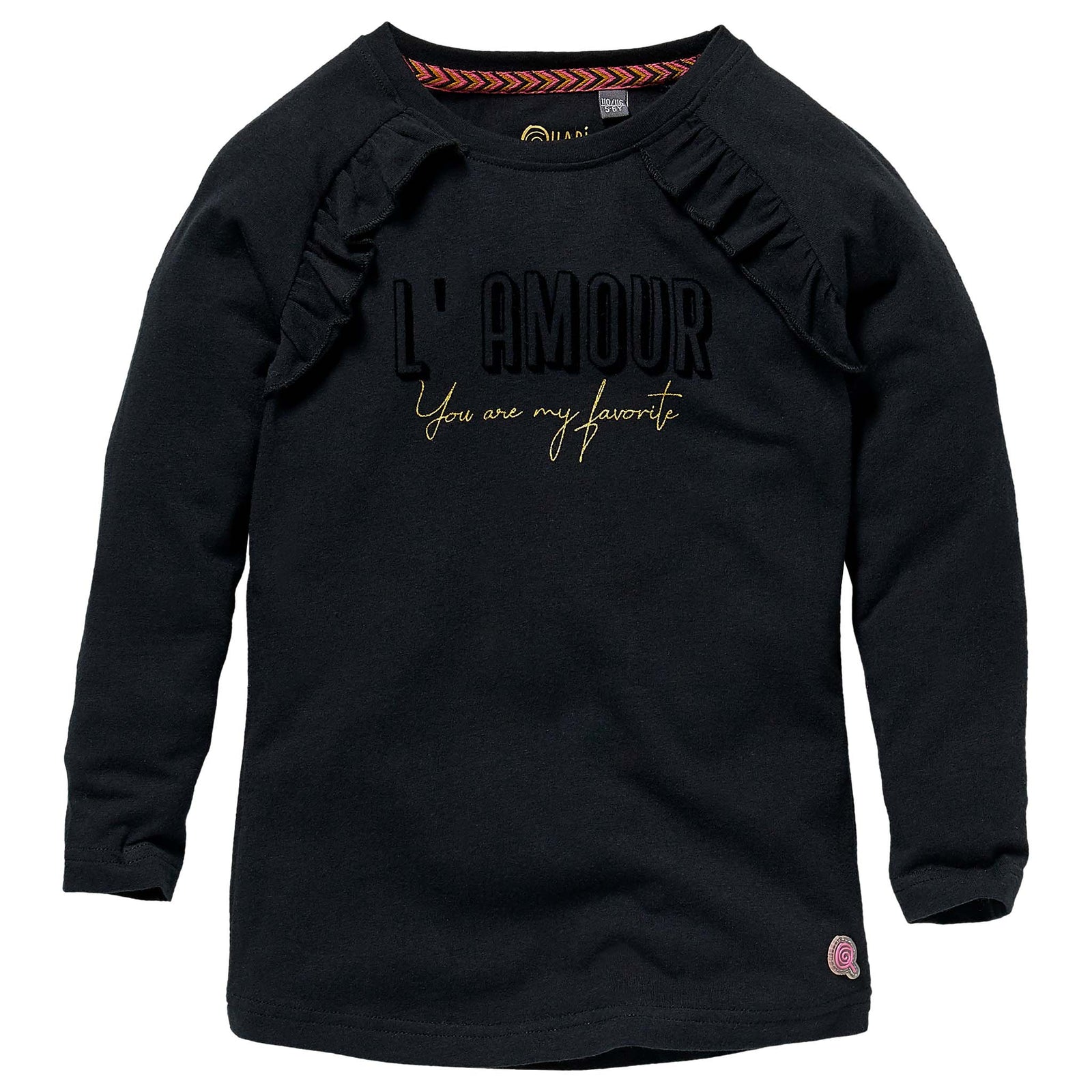 QUAPI Longsleeve KATRIEN W214