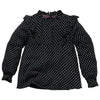 QUAPI Blouse KEISHA W214