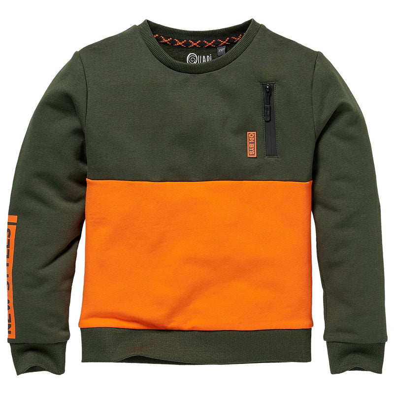 QUAPI Sweater KENAN W214