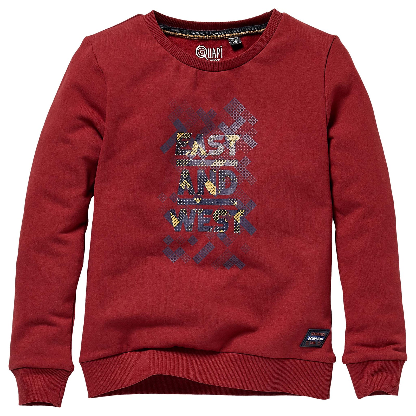 QUAPI Sweater KENJI W213