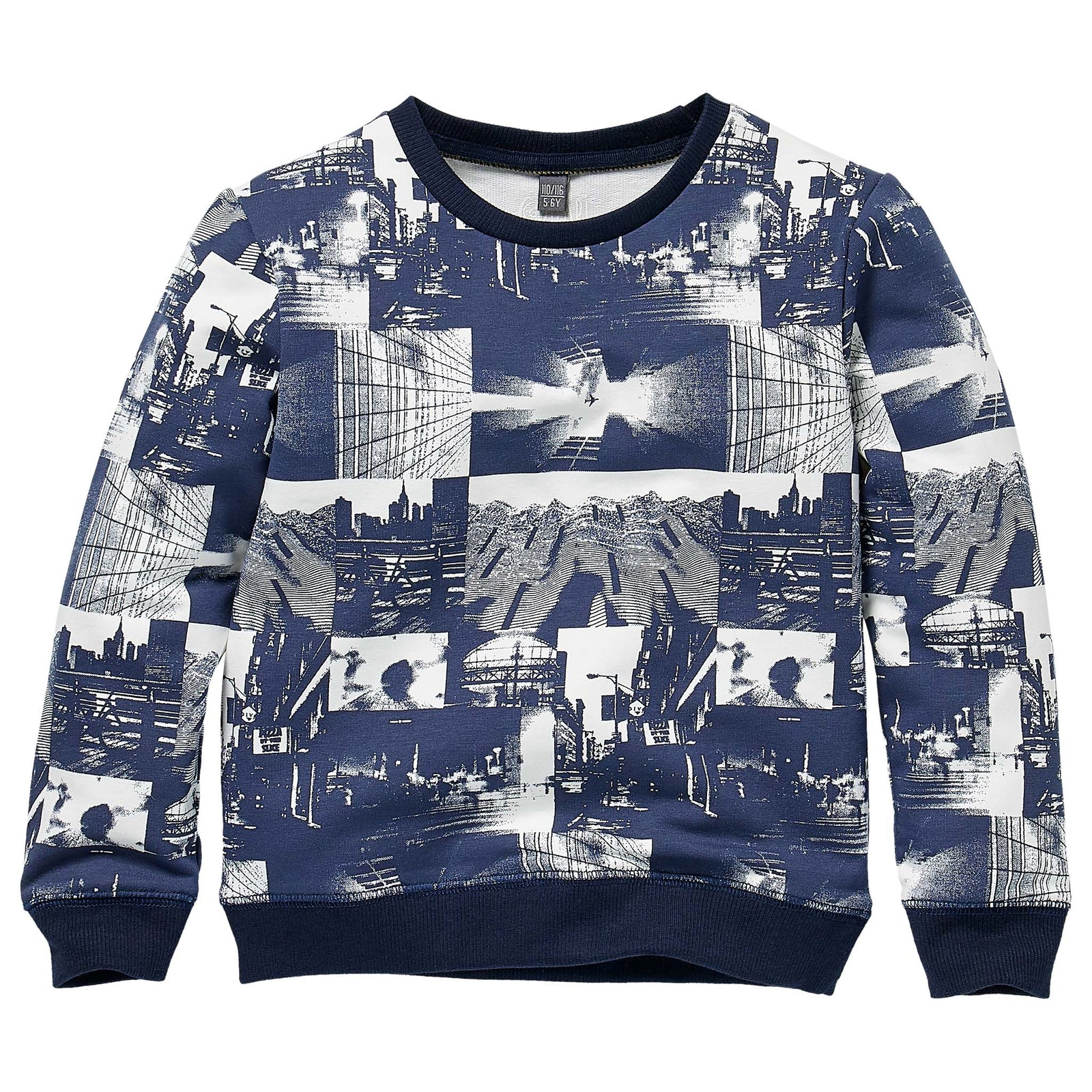 QUAPI Sweater KENZIO W213
