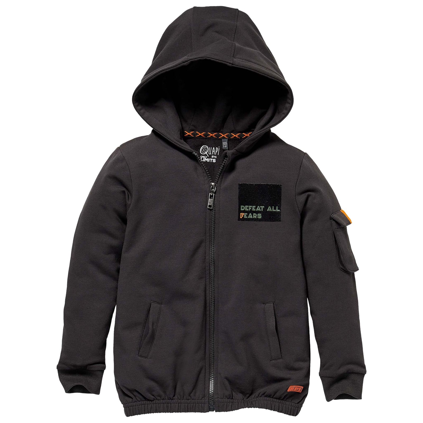 QUAPI Cardigan KO W214