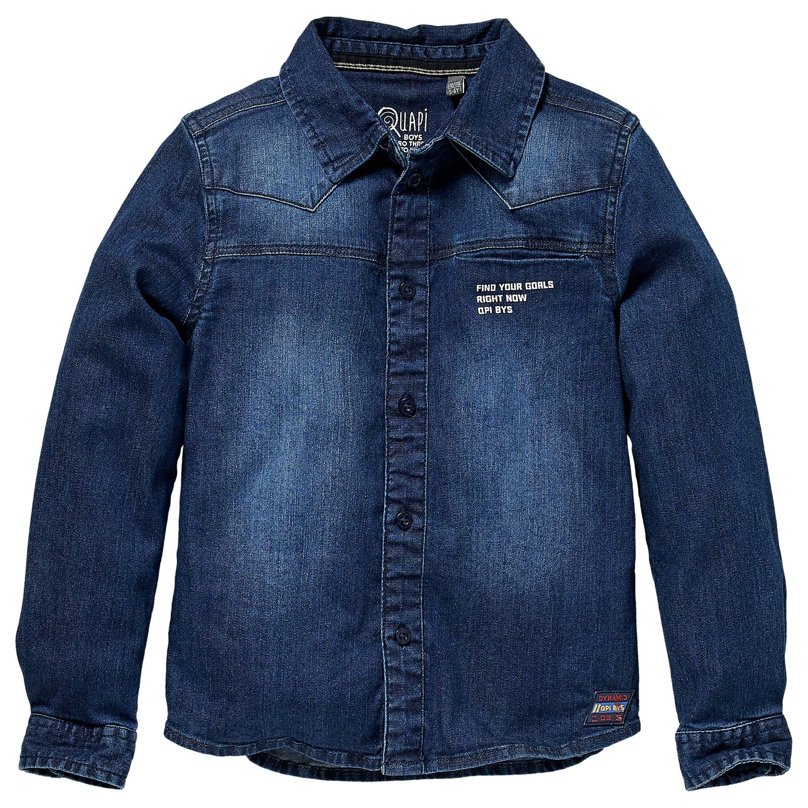 QUAPI Blouse KRIJN W213