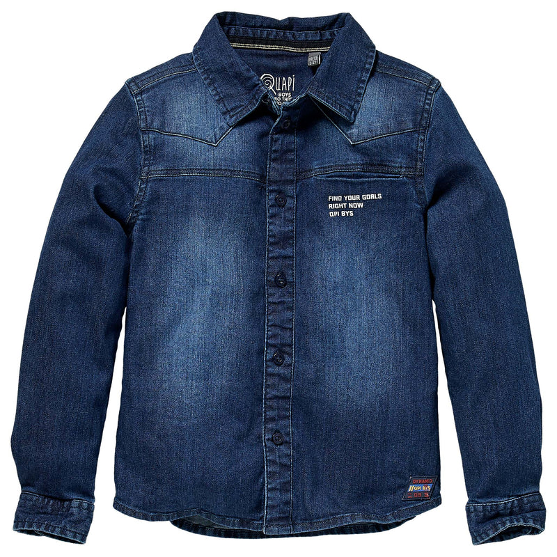 QUAPI Blouse KRIJN W213