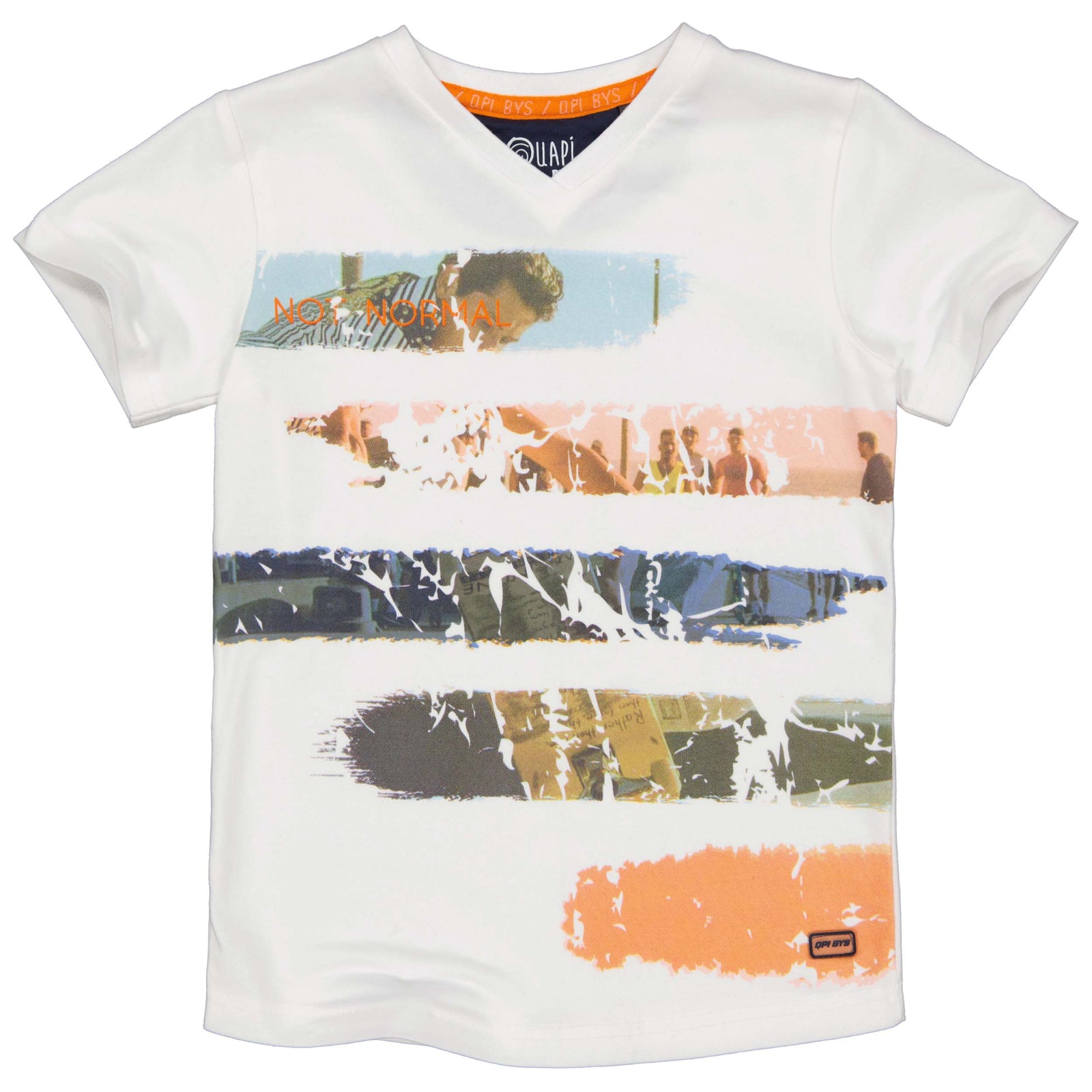 Quapi T-shirt MAAS S222
