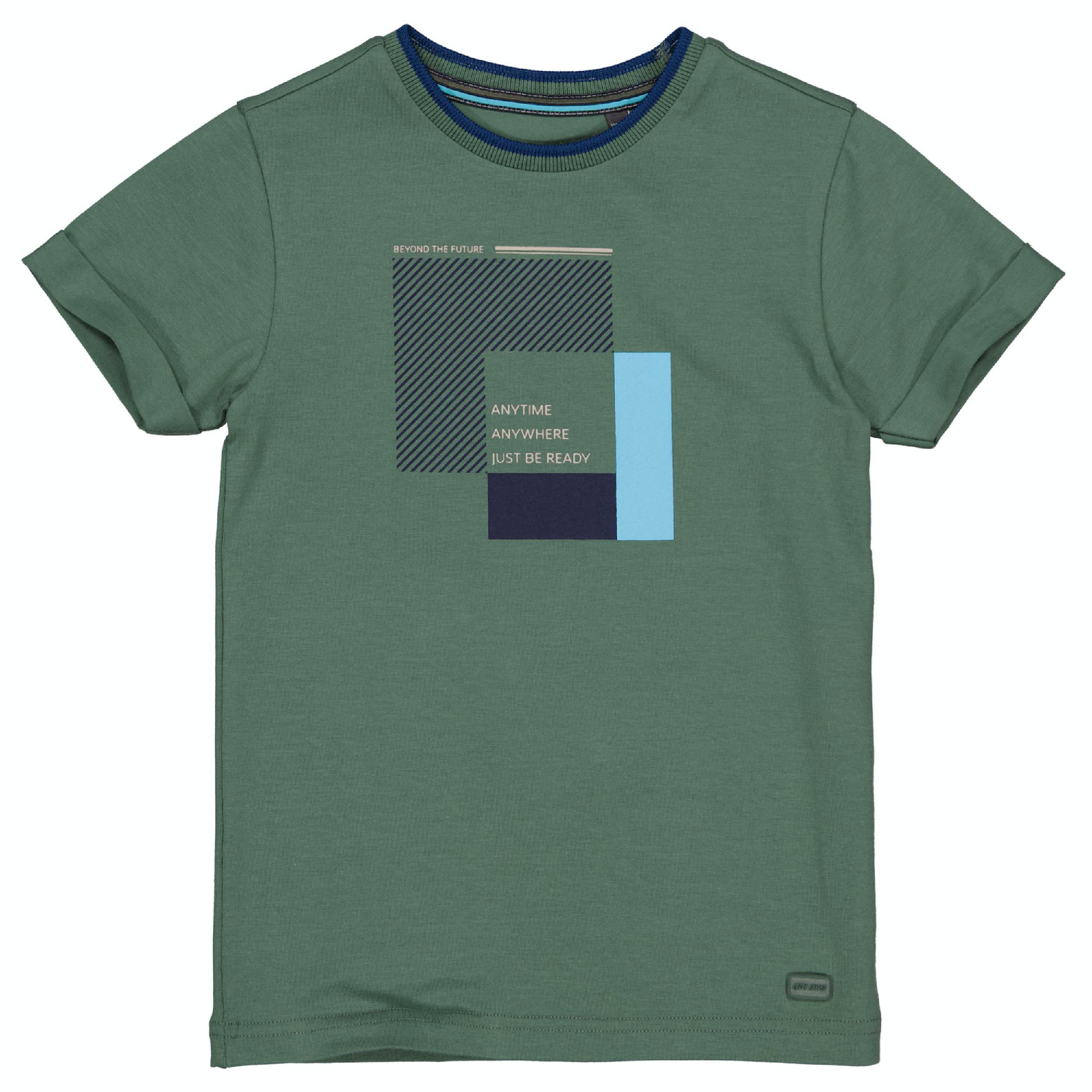 Quapi T-shirt MADS S221
