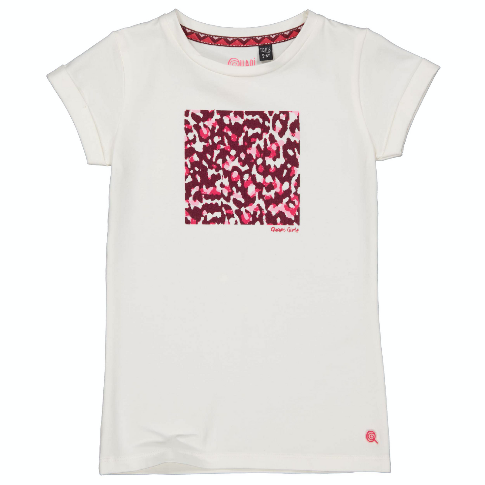 Quapi T-shirt MAE S221