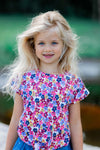 Quapi T-shirt MANCY S222