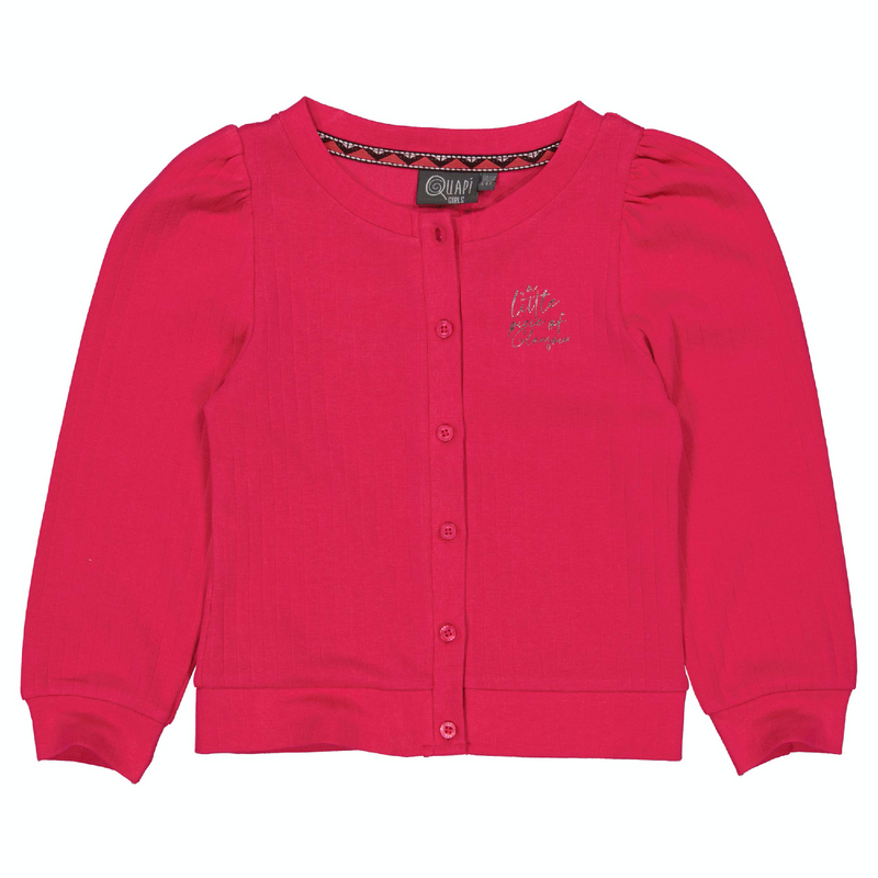 Quapi Cardigan MAORA S221