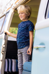 Quapi T-shirt MARCEL S221