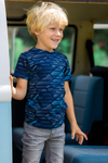 Quapi T-shirt MARCEL S221