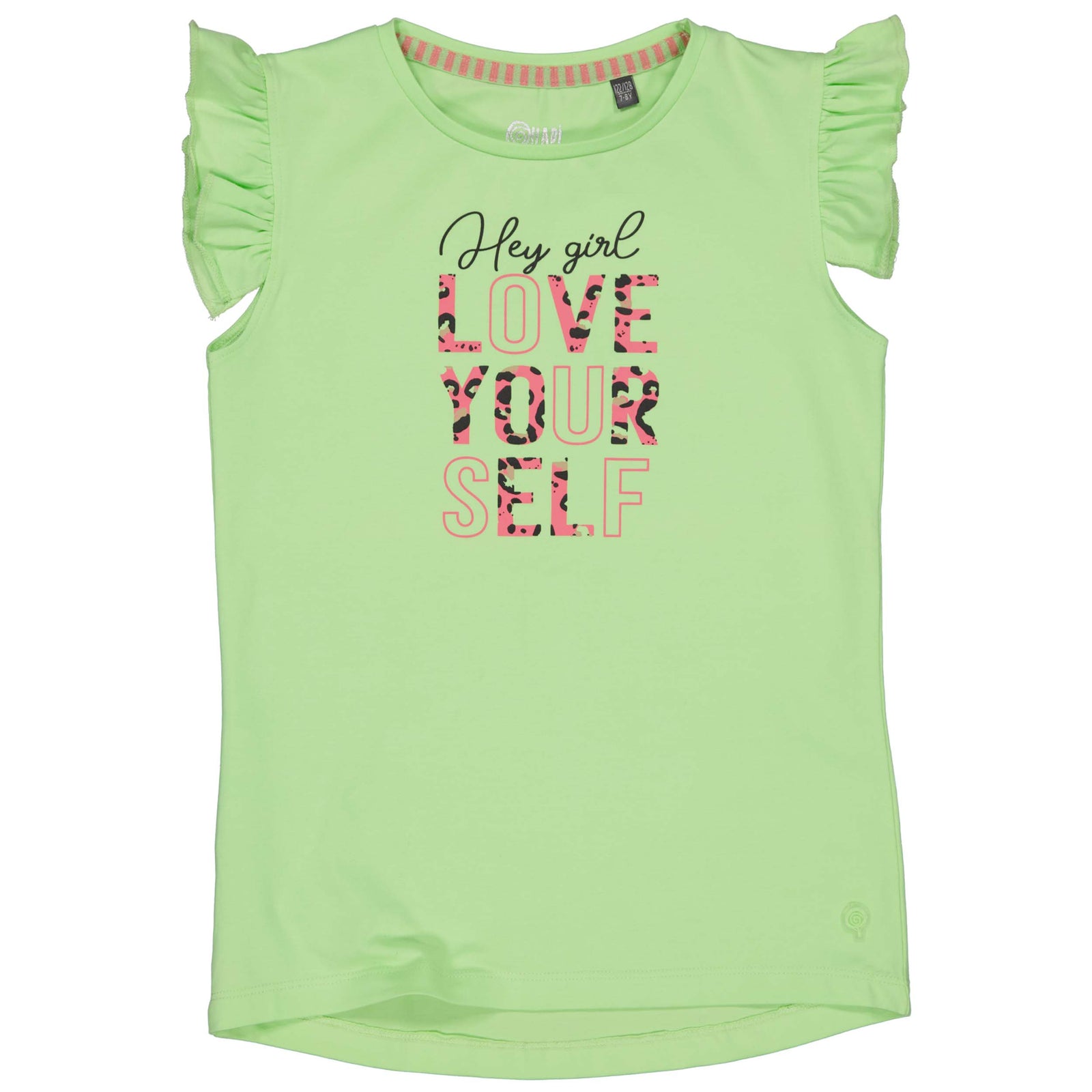 Quapi T-shirt MAREEN S223