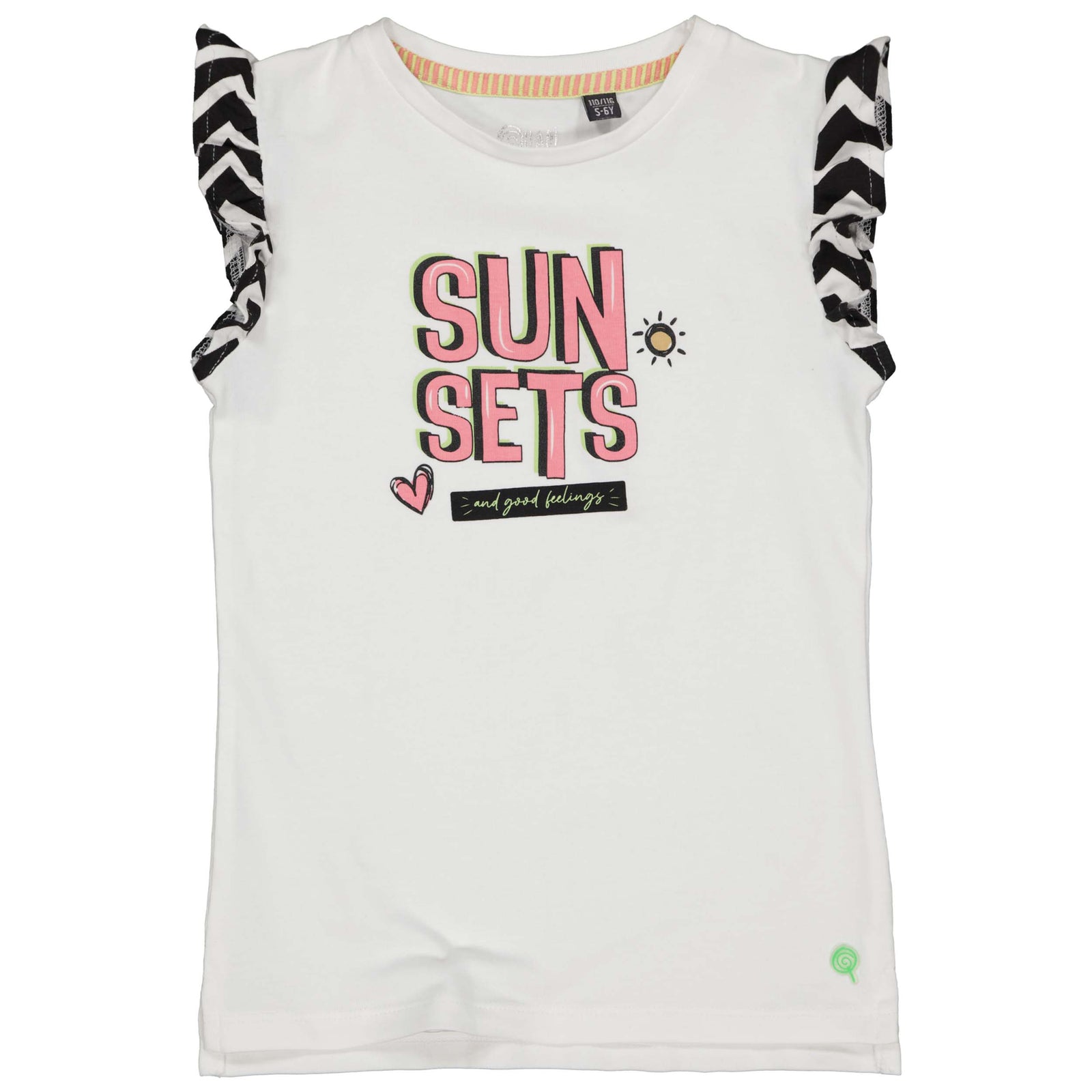 Quapi T-shirt MARGO S223