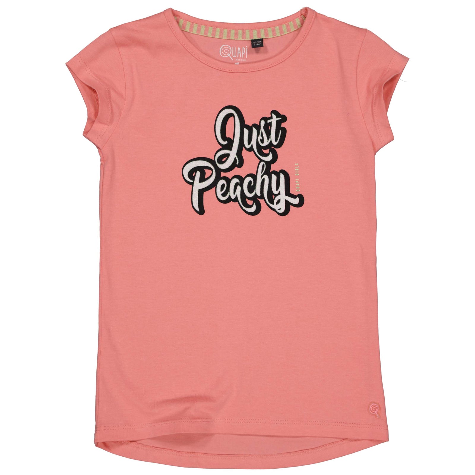 Quapi T-shirt MARIEL S223