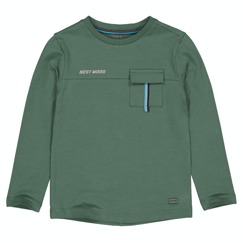 Quapi Longsleeve MARVIN S221