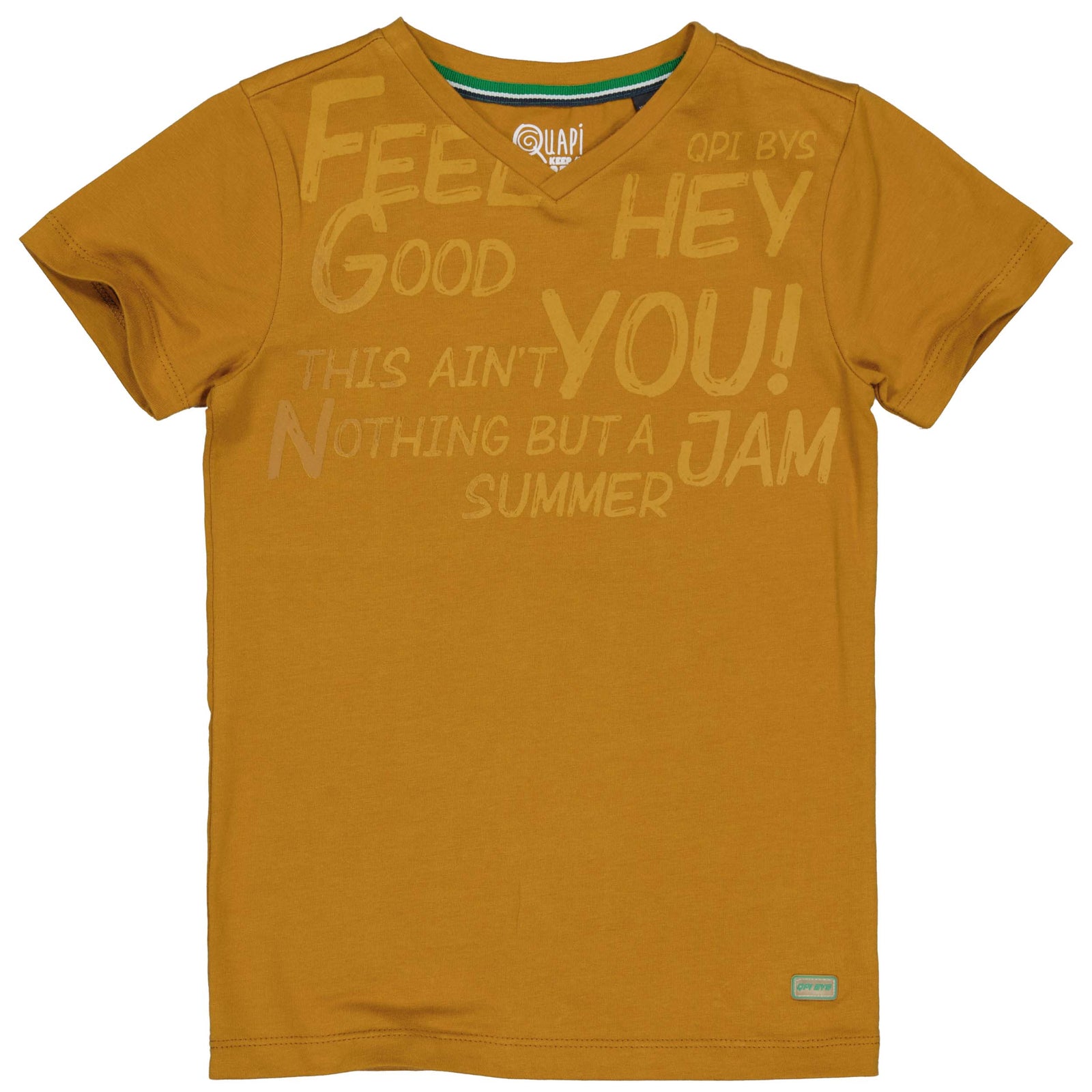 Quapi T-shirt MATTIS S223