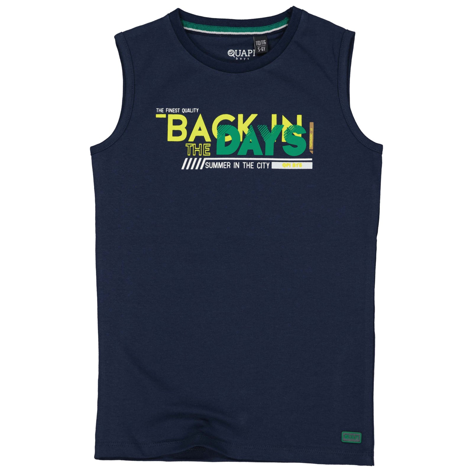 Quapi Singlet MAXWELL S223
