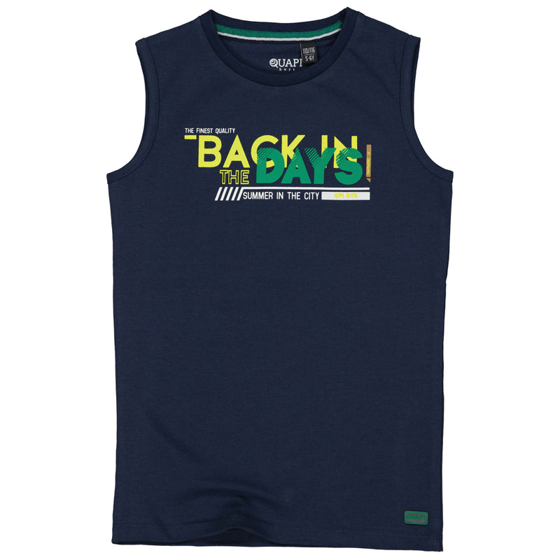 Quapi Singlet MAXWELL S223