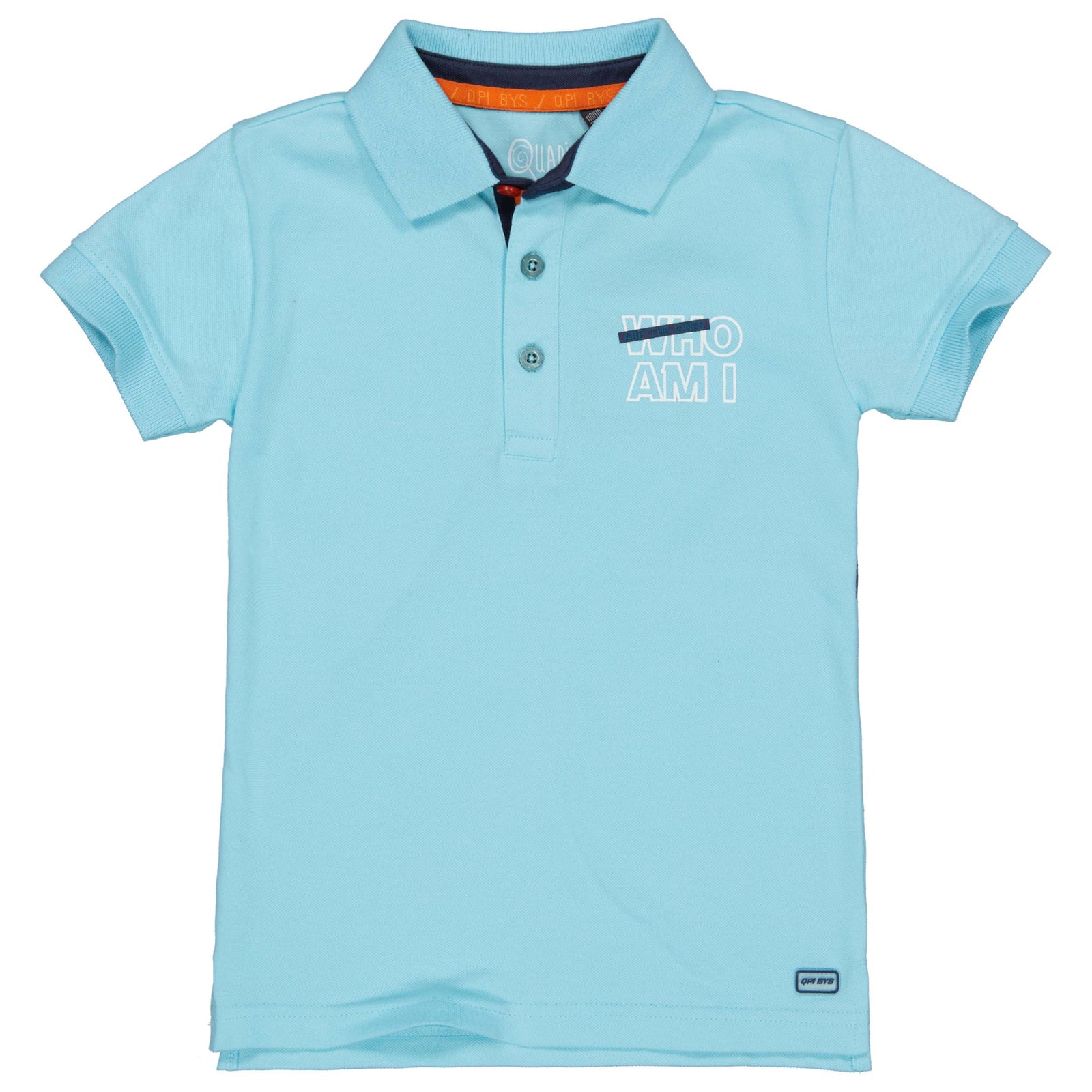 Quapi Polo Short MELVIN S222