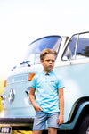 Quapi Polo Short MELVIN S222