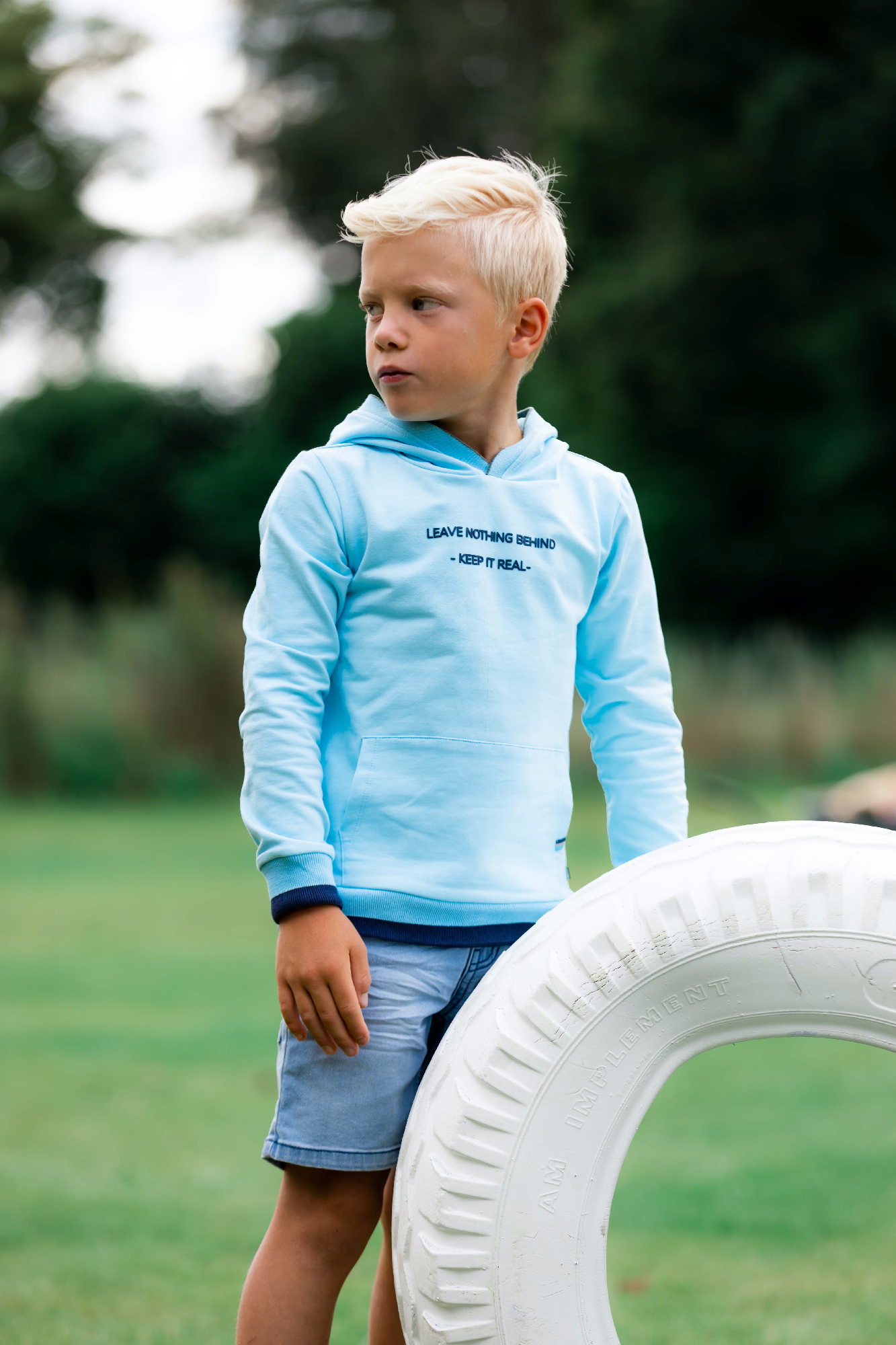 Quapi Sweater MENNO S221