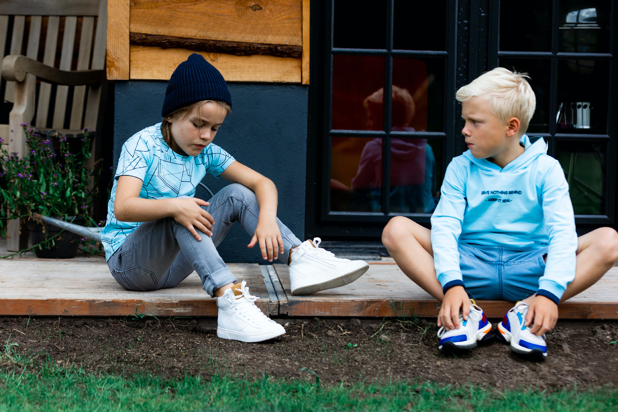 Quapi Sweater MENNO S221