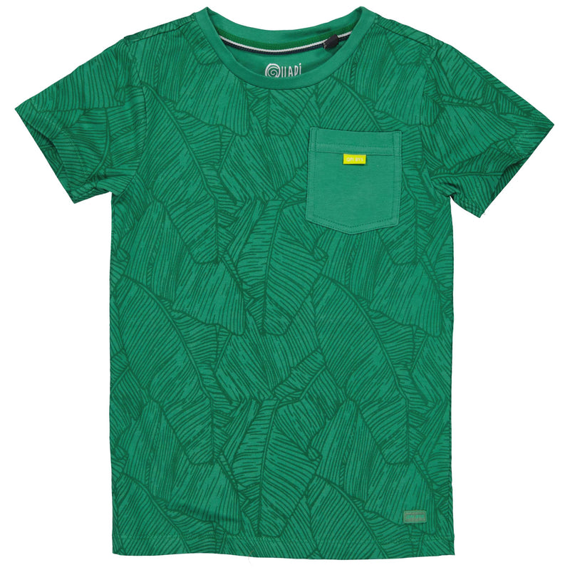 Quapi T-shirt MENZO S223