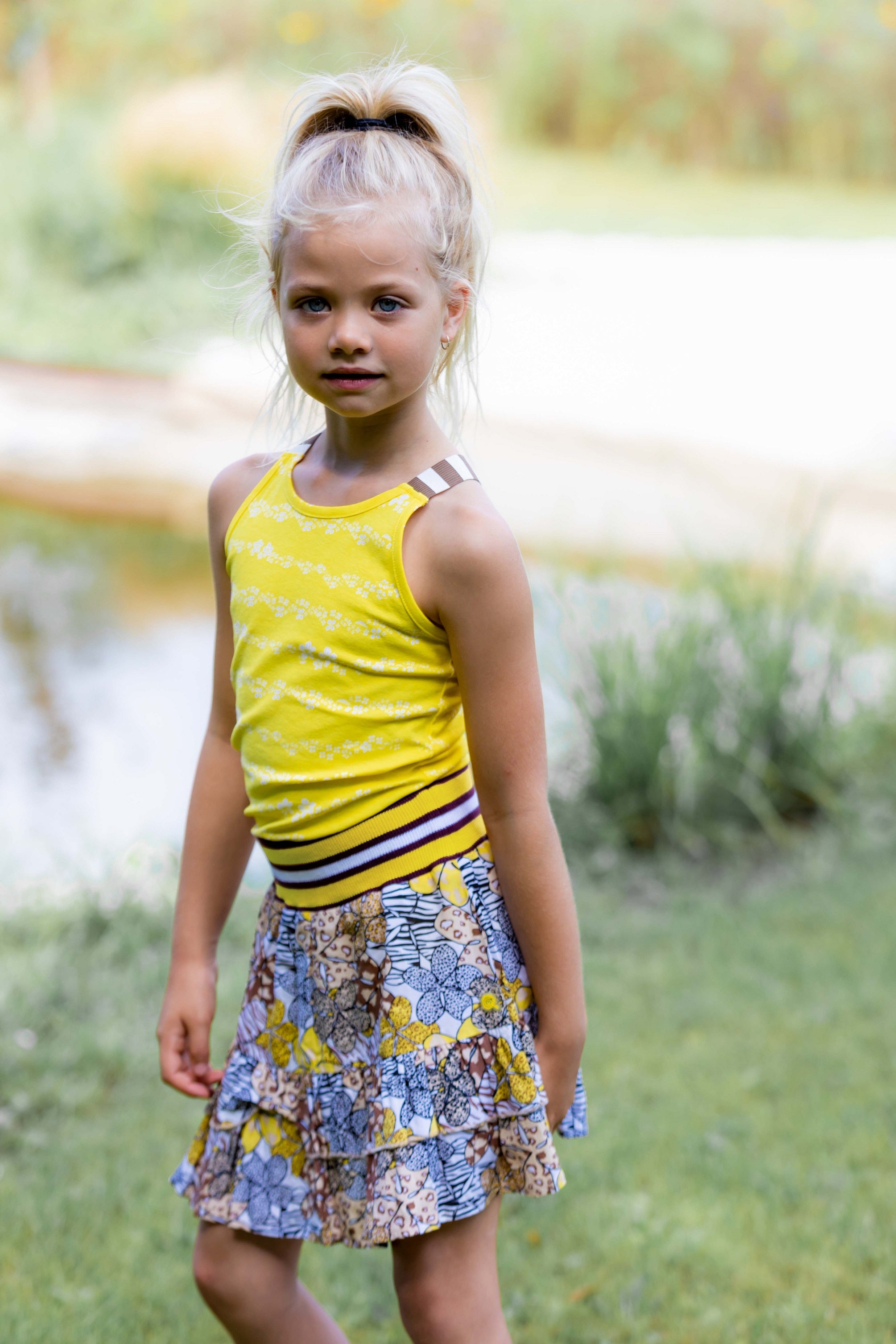 Quapi Singlet MILA S224