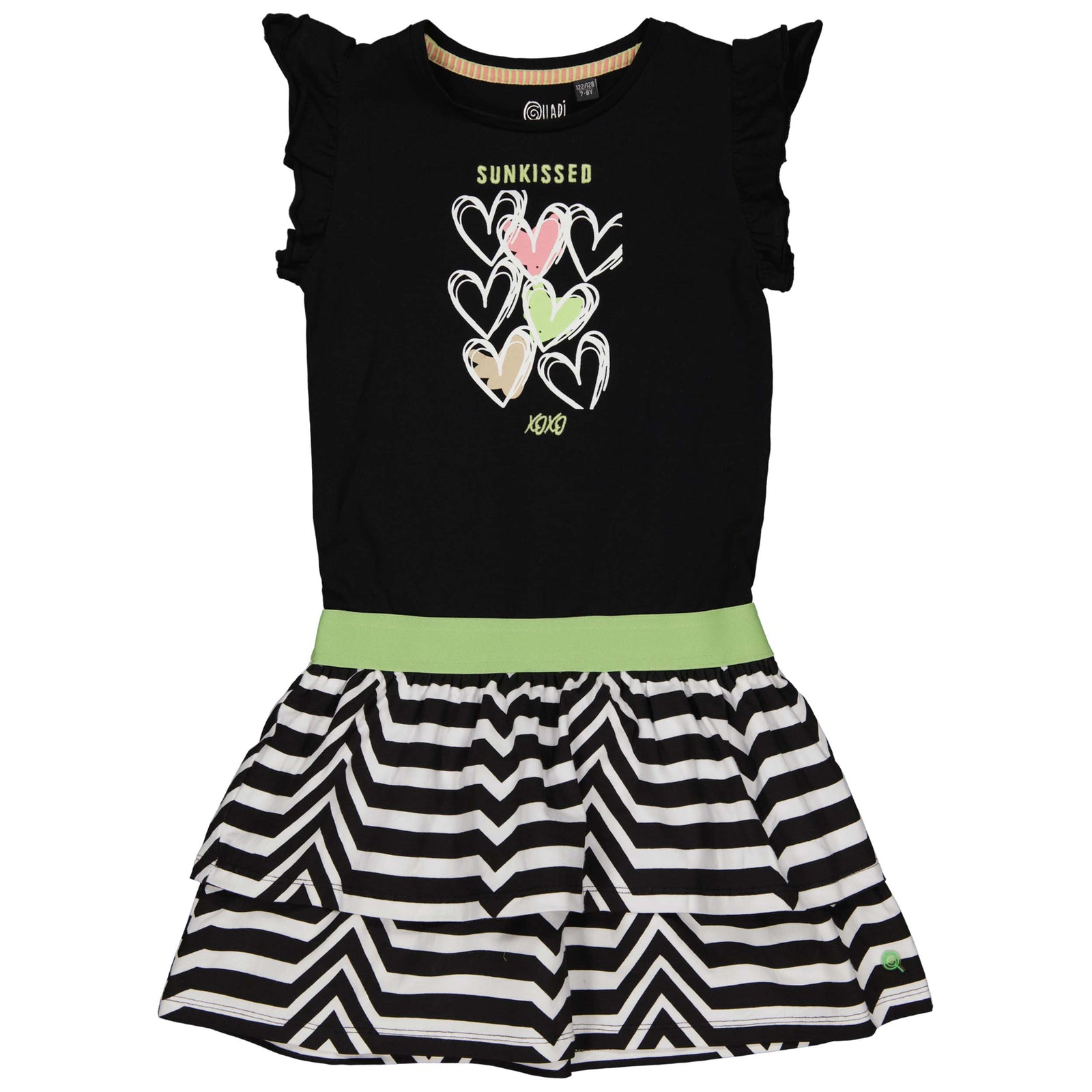 Quapi Dress MORA S223