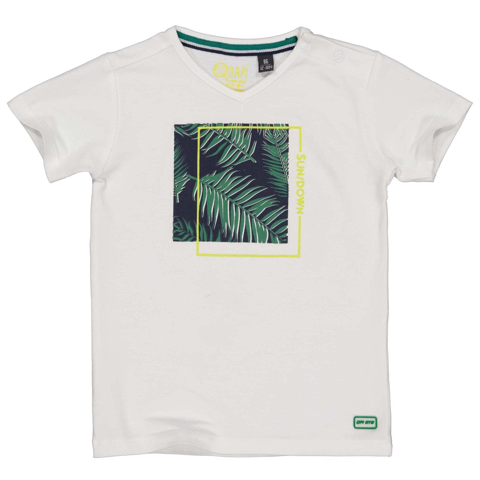 Quapi T-shirt NAIM S222