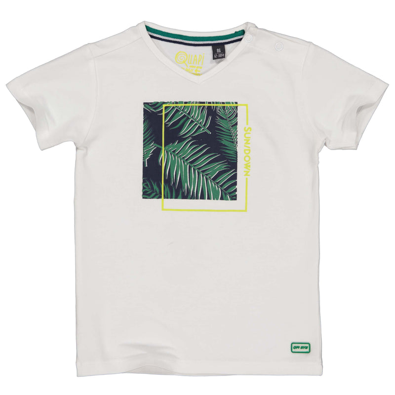Quapi T-shirt NAIM S222
