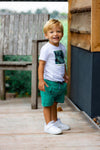 Quapi T-shirt NAIM S222