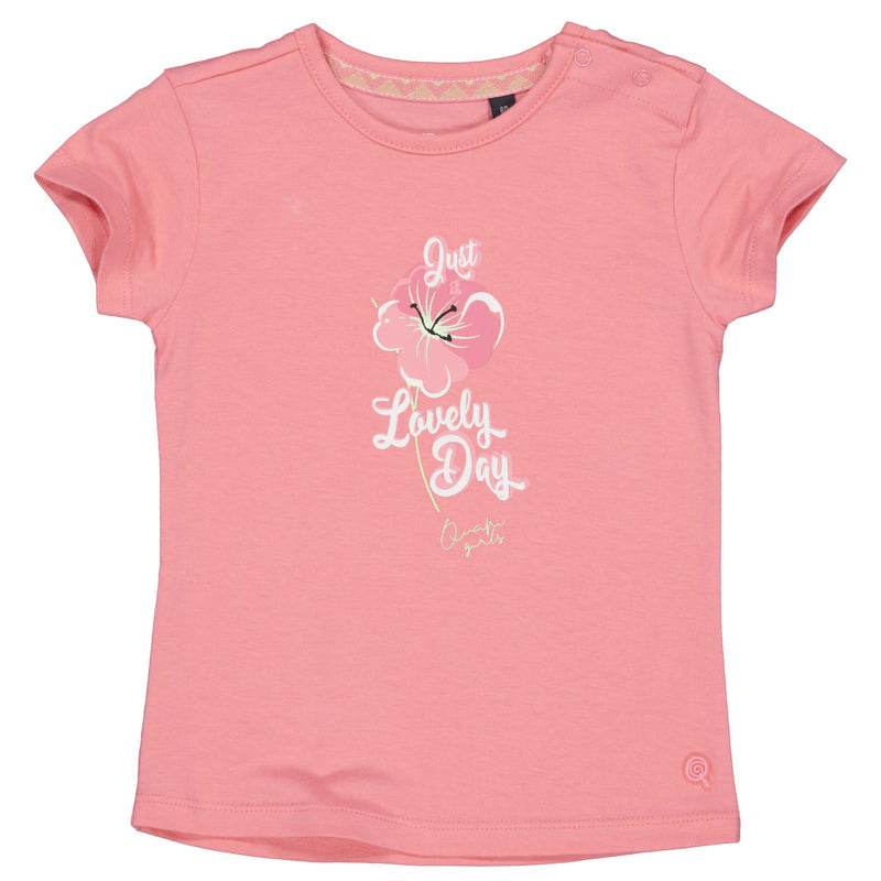 Quapi T-shirt NEOMI S222