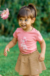 Quapi T-shirt NEOMI S222