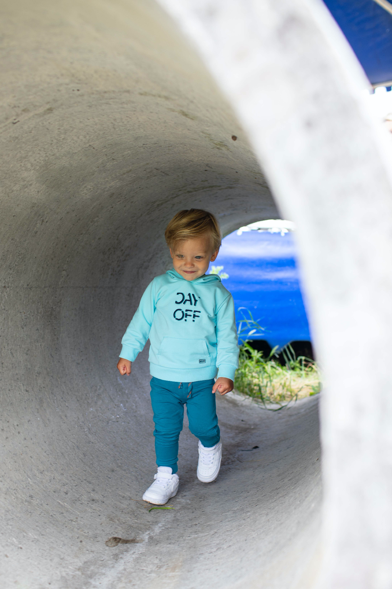 Quapi Sweater NIEK S221