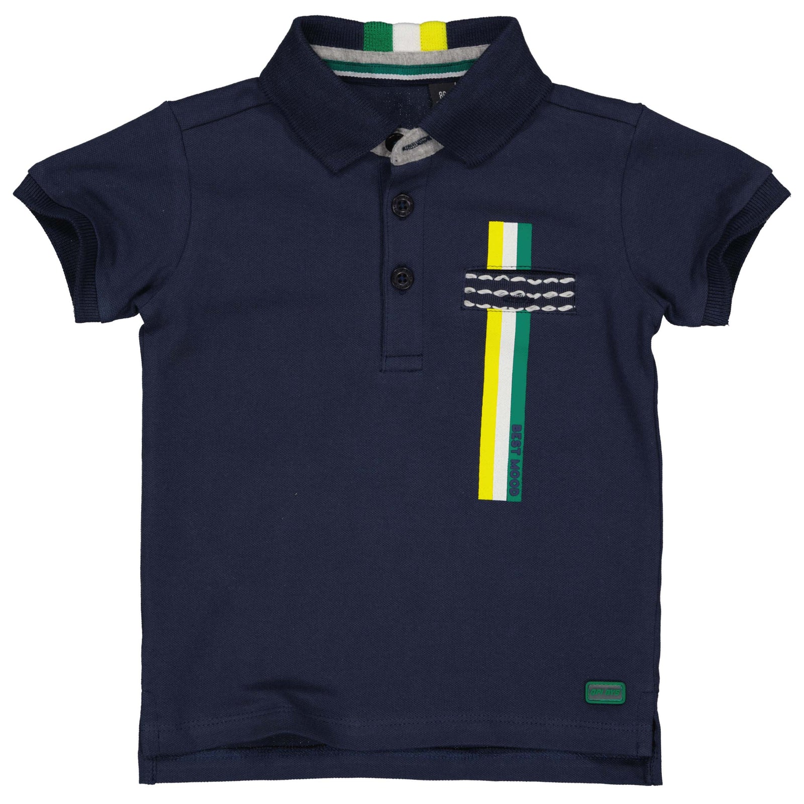 Quapi Polo Short NIJS S222
