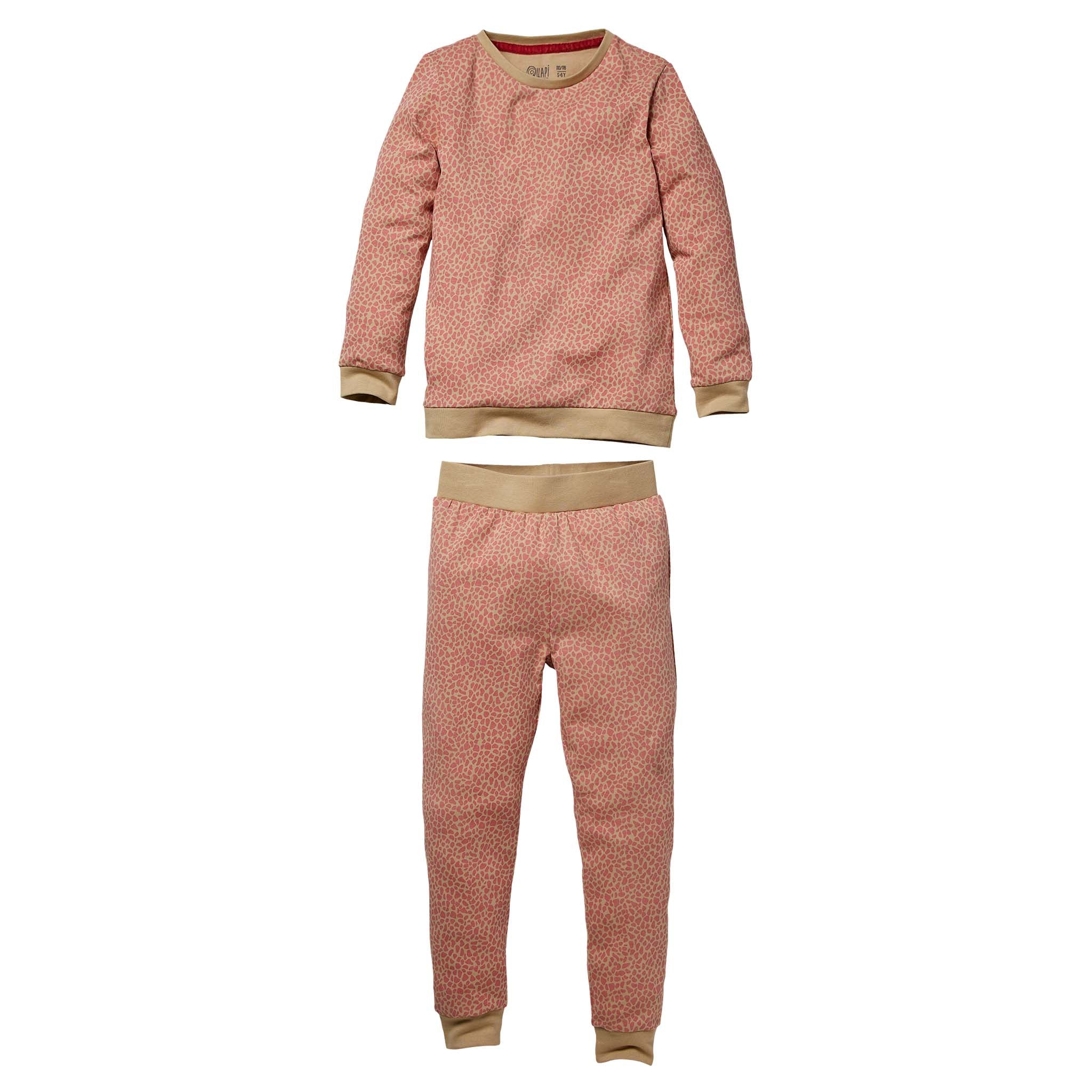 Quapi Pajama Puck W200 Pink Animal2