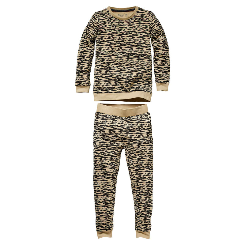 Quapi Pyjama Puck W200 Sand Waves