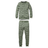 Quapi Pyjama Puck W200 AOP Green Text2