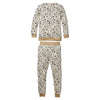 Quapi Pyjama Puck W200 Off White Splash2