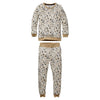 Quapi Pyjama Puck W200 Off White Splash2