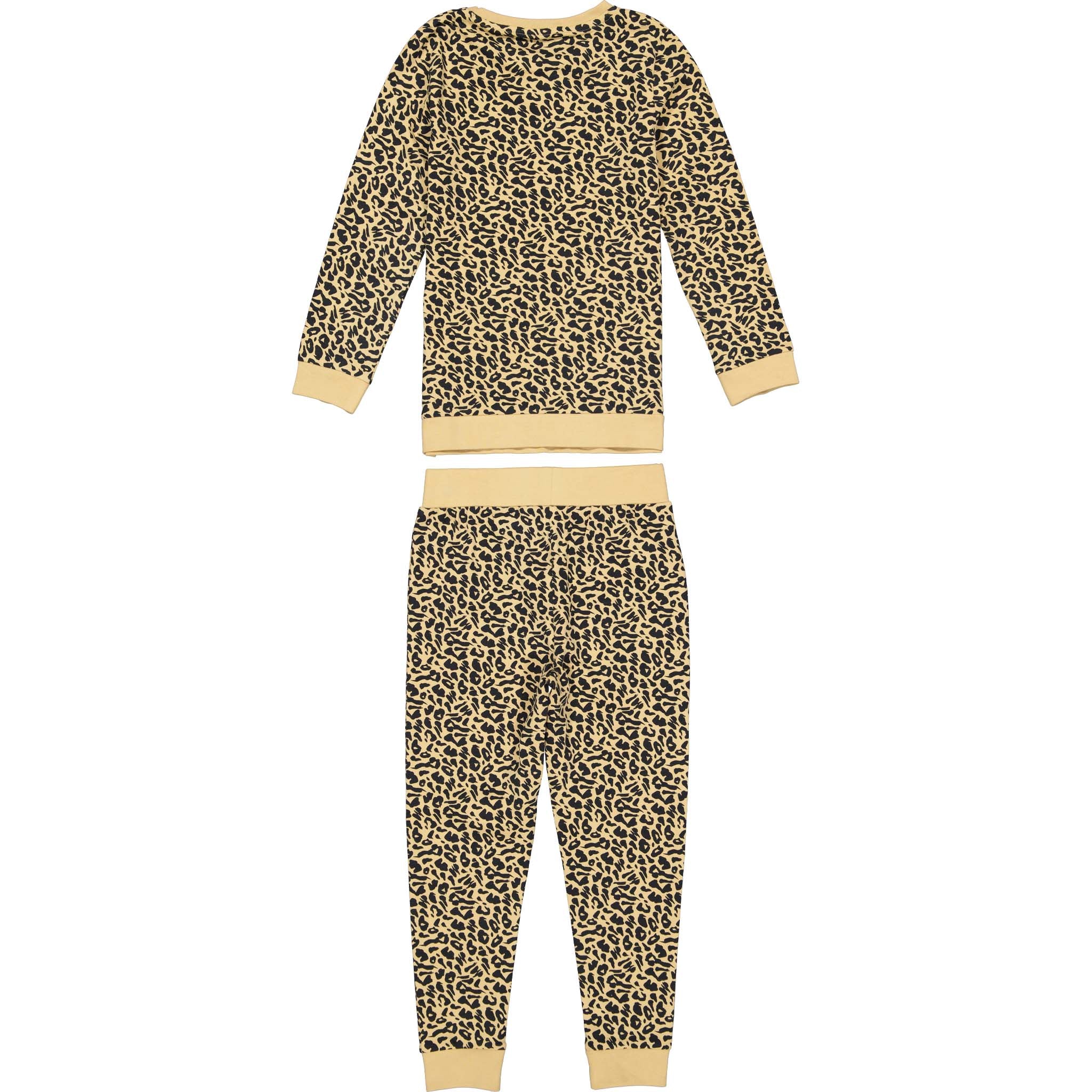 Quapi Pajama PUCK W210C AOP Sand Animal