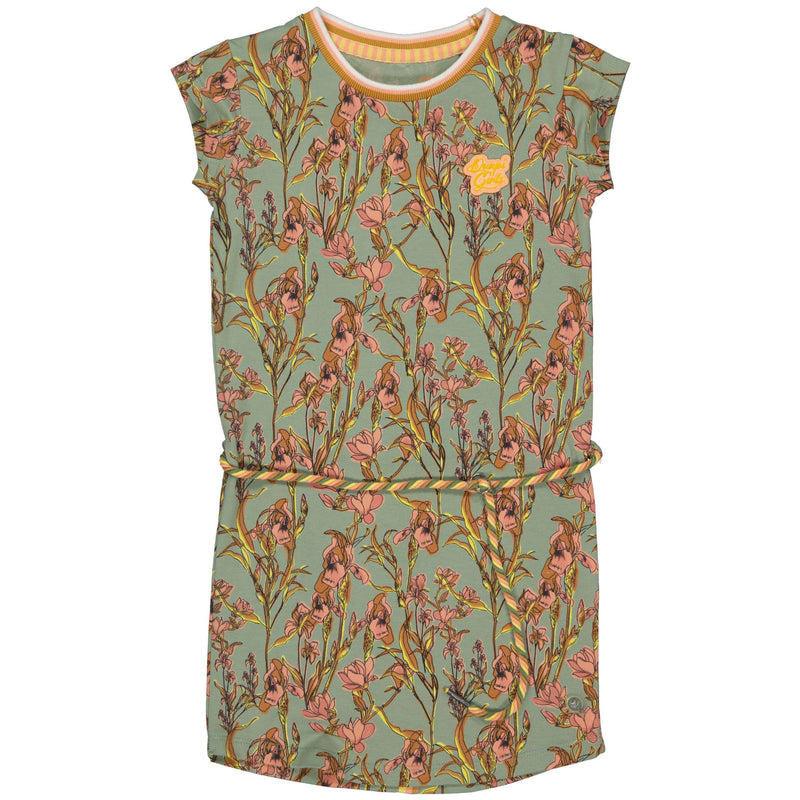 Quapi Dress TABITA S232