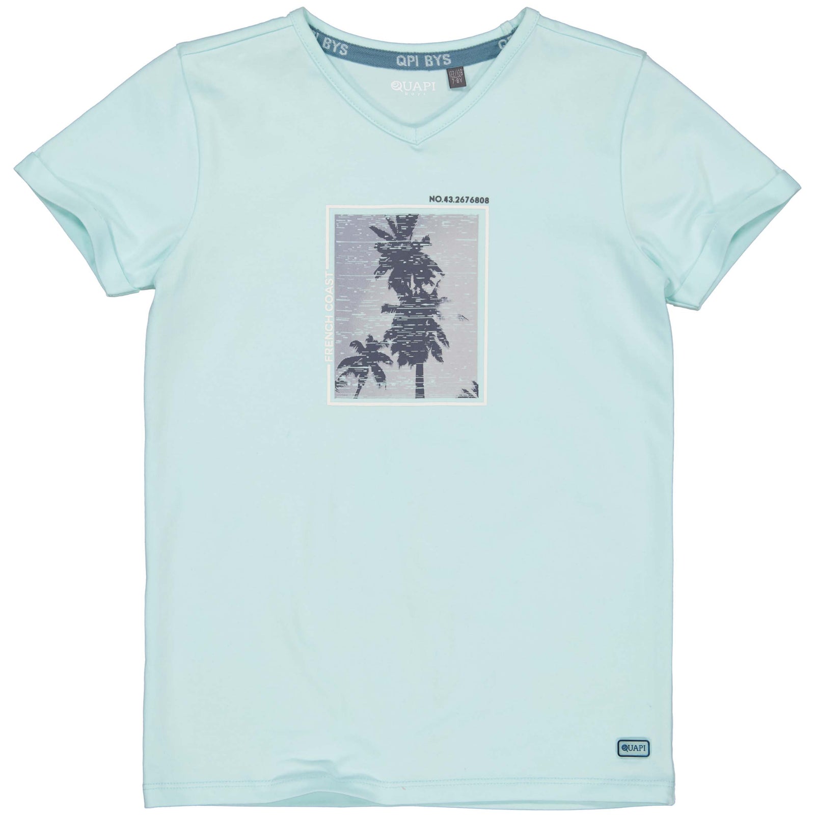 Quapi Shortsleeve TATE S232