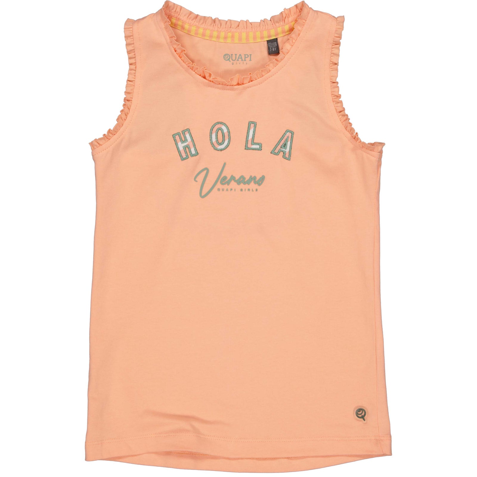 Quapi Singlet TESSY S232