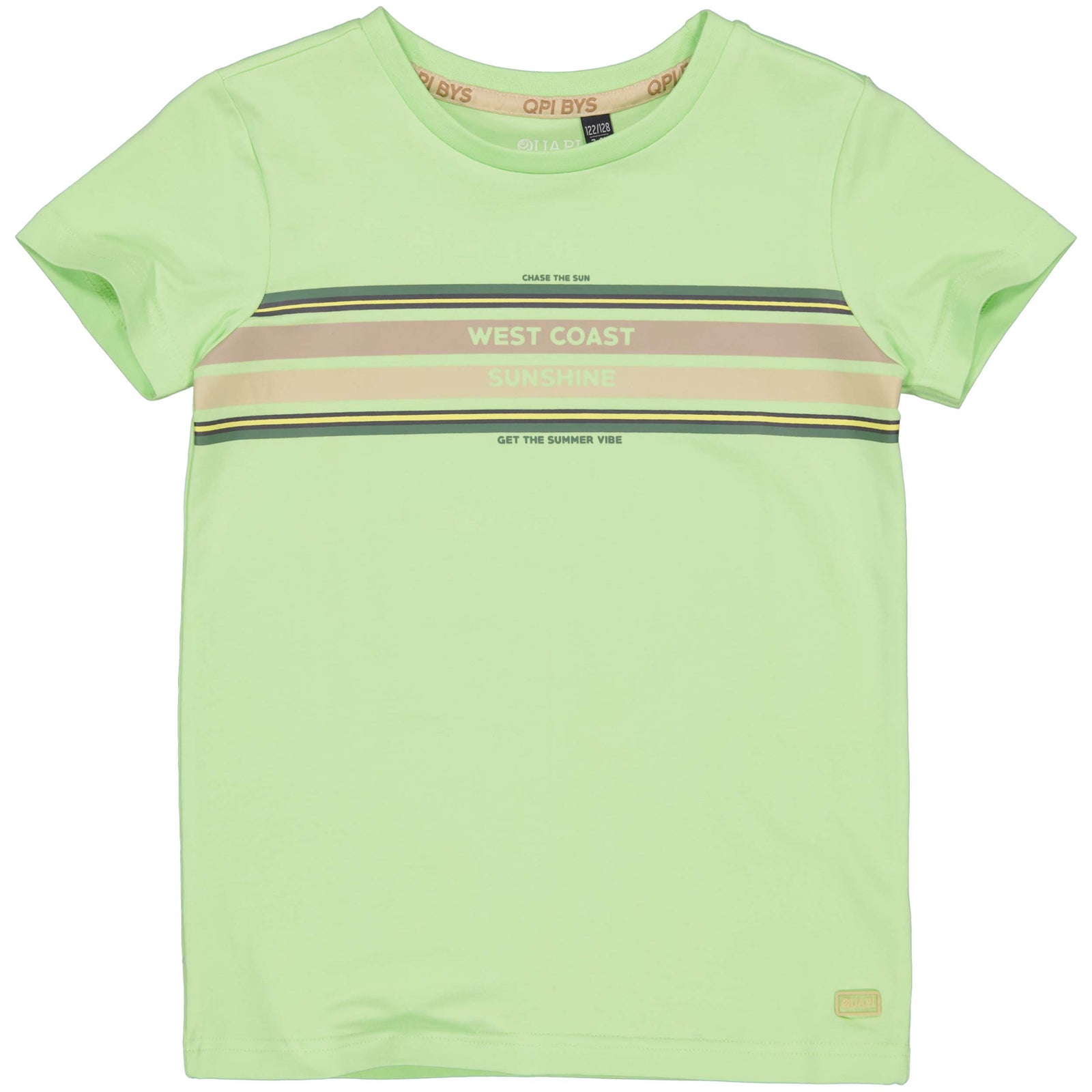 Quapi Shortsleeve THANIEL S233