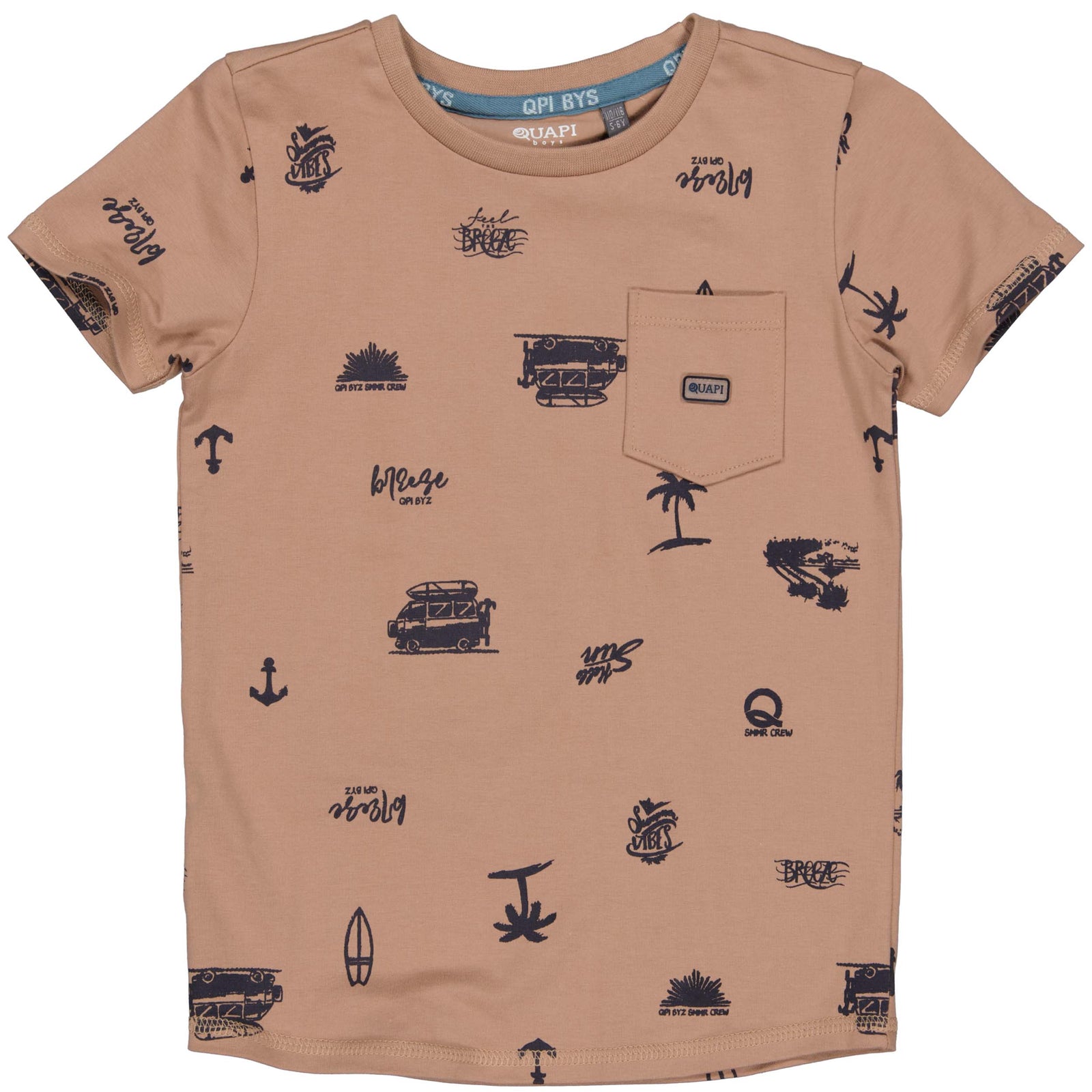 Quapi Shortsleeve THEO S232