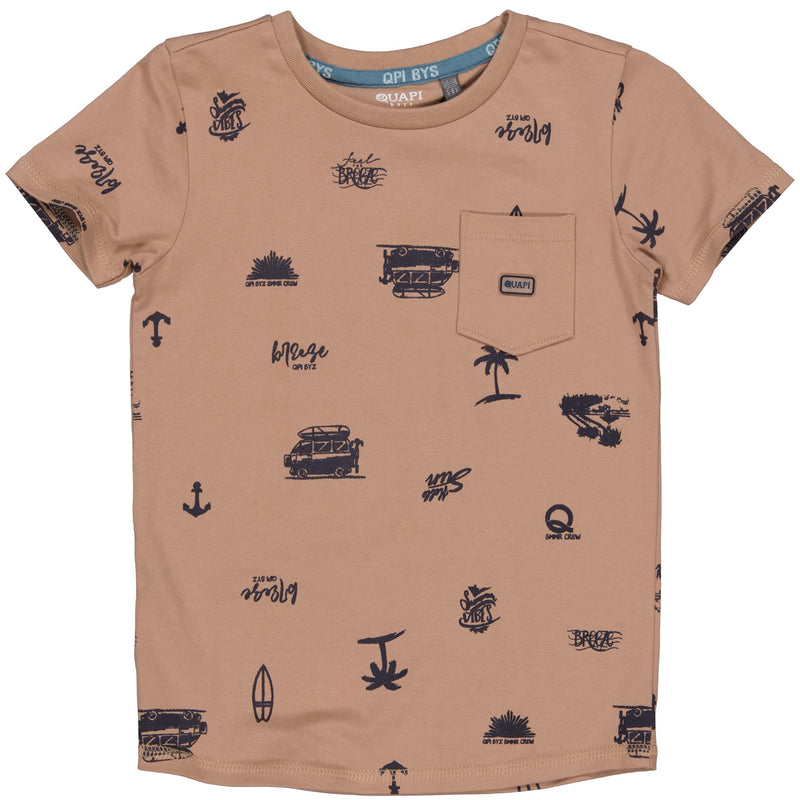 Quapi Shortsleeve THEO S232