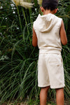 Quapi Sweat Shorts THUUR S233